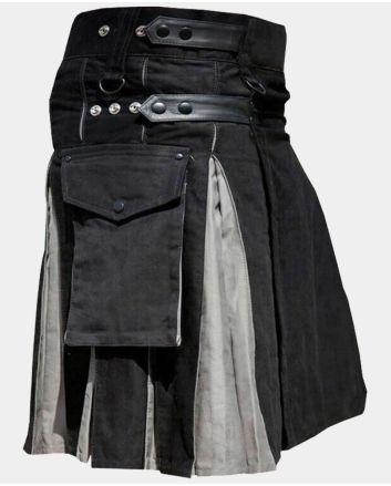 New Edition Stylish Hybrid Modern Kilt