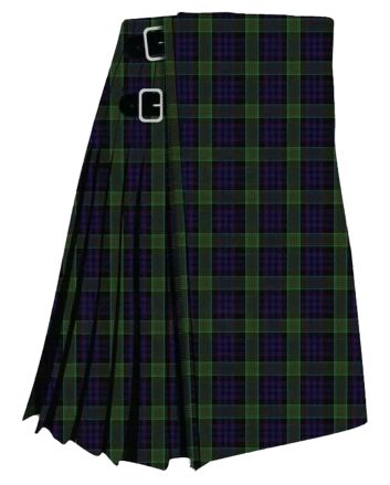 Newman Modern Family Tartan Kilt