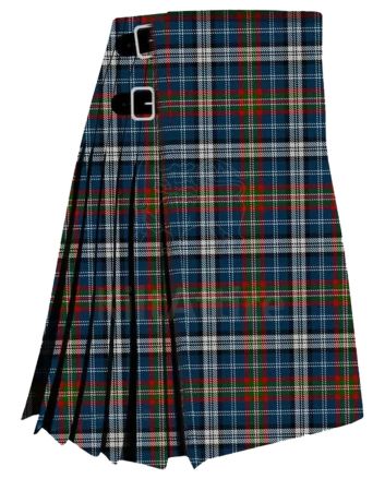 Niagara Celtic Heritage Festival Modern Tartan Kilt 