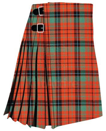 Nicolson Ancient Tartan Kilt