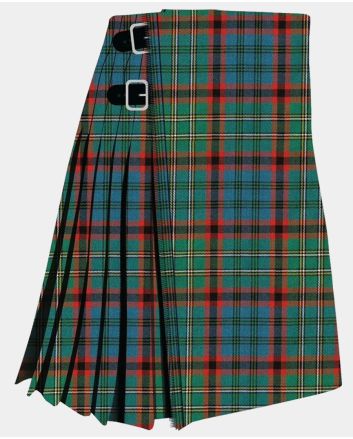 Nicolson Hunting Ancient Tartan Kilt