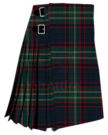 Nicolson Hunting Modern Tartan Kilt
