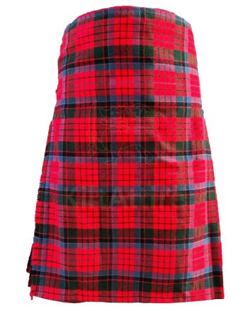 Nicolson Modern Tartan Kilt