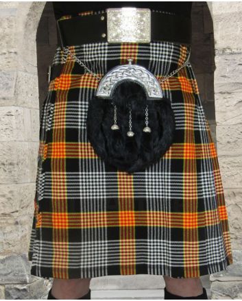 Northumberland Spirit Tartan Kilt