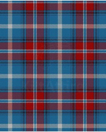 Norwegian (Centennial) Tartan Kilt