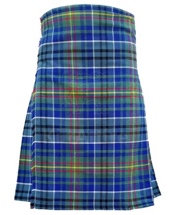 O'Sullivan Modern Tartan Kilt