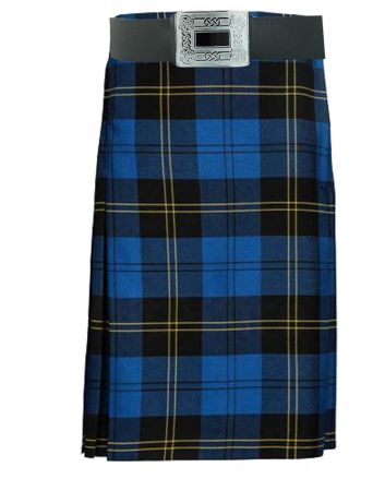 Oakleigh Modern Tartan Kilt