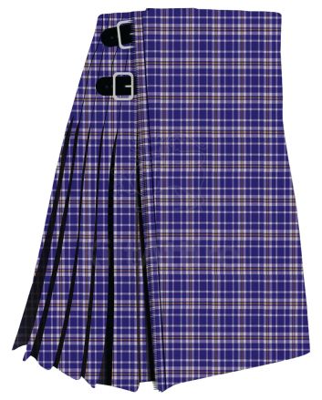 Ochterlony Modern Tartan Kilt
