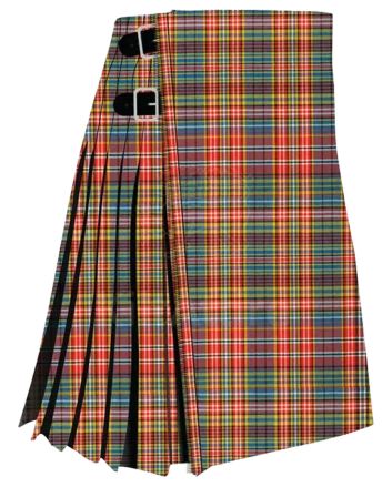 Ogilvie of Airlie Ancient Tartan Kilt