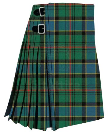 Ogilvie of Inverarity Ancient Tartan Kilt