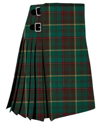 Ontario Canadian Tartan Kilt