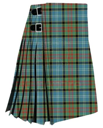Paisley District Tartan Kilt