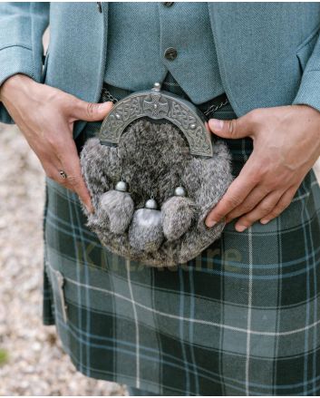 Patriot Weathered Tartan Kilt