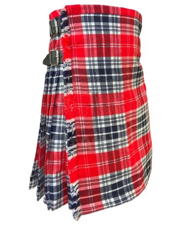 Poland National /Polski Tartan Kilt