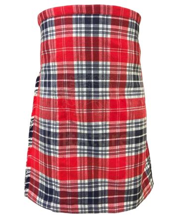 Polish Tartan Kilt