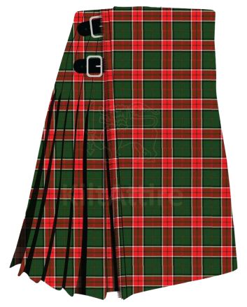 Pollock Modern Tartan Kilt
