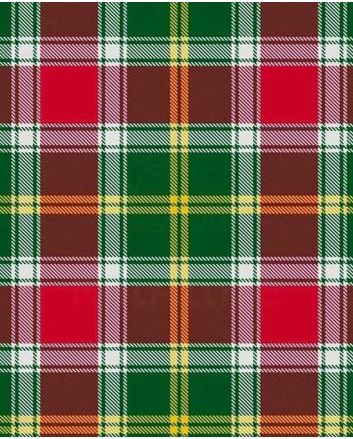 Portuguese Tartan Kilt