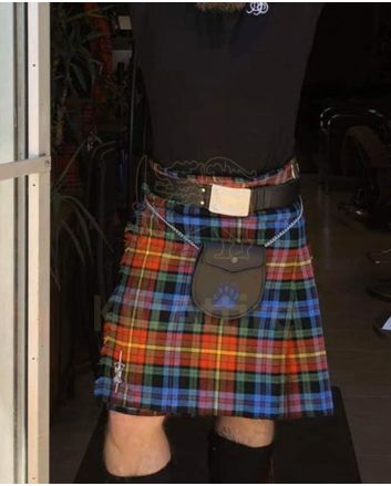 Pride of LGBT Tartan Kilt