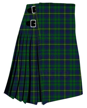 Princess Beatrice Hunting Tartan Kilt