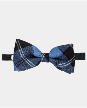 Ramsay Blue Ancient Tartan Bow Tie