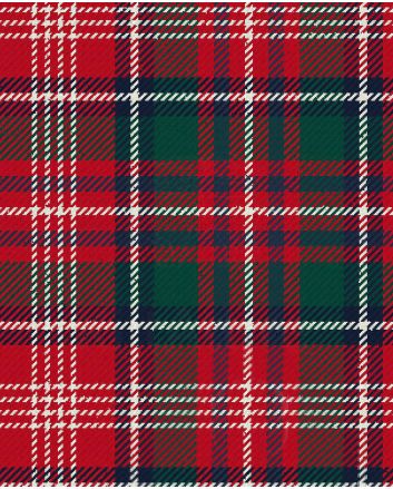 Ritchie Modern Tartan Kilt