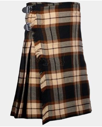 Rose Ancient Tartan Kilt