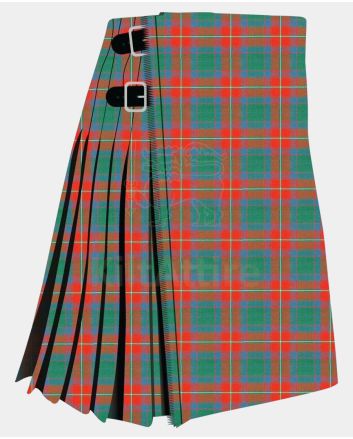 Roxburgh Ancient Tartan Kilt