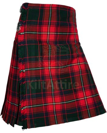 Roxburgh Modern Tartan Kilt