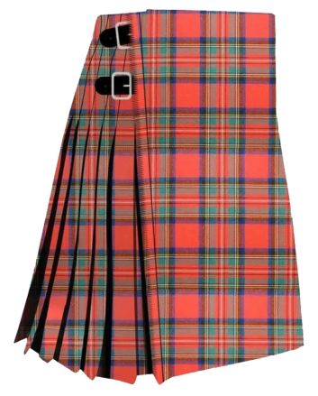 Royal Stewart Ancient Tartan Kilt