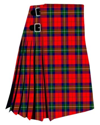 Ruthven Modern Tartan Kilt