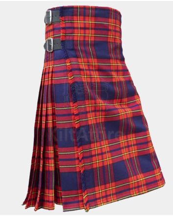 Salvation Army Dress Modern Tartan Kilt