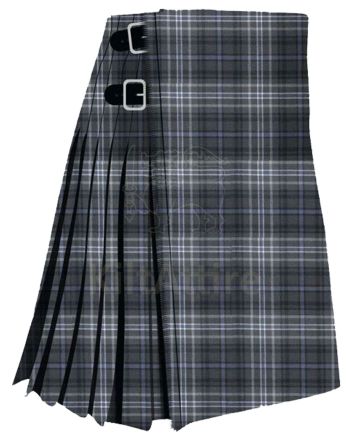 Scotland Forever Antique Tartan Kilt