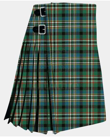 Scott Green Ancient Tartan Kilt