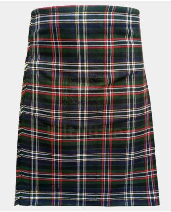 Scott Green Modern Tartan Kilt