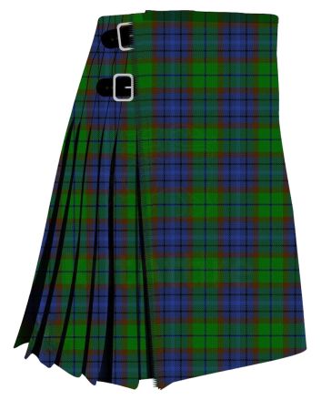 Scottish Odyssey Modern Tartan Kilt