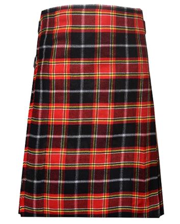 Sens Modern Tartan Kilt