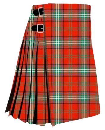 Seton Ancient Tartan Kilt 