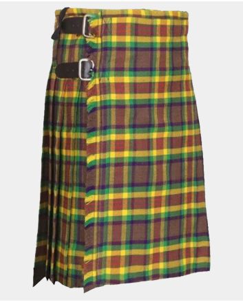 Shannon Tartan Kilt