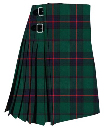 Shaw Modern Tartan Kilt