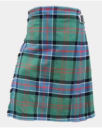 Sinclair Hunting Ancient Tartan Kilt 