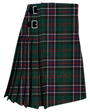 Sinclair Hunting Modern Tartan Kilt