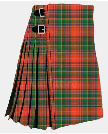 Somerville Ancient Tartan Kilt