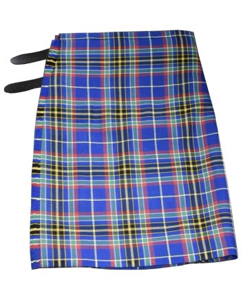 South Africa Tartan Kilt