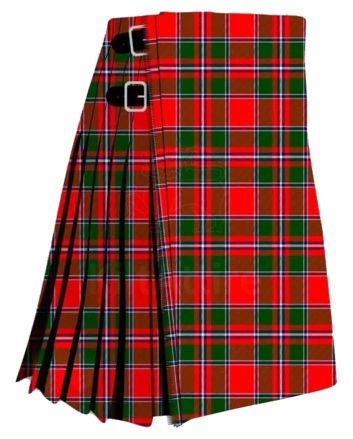 Spens Modern Tartan Kilt