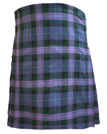 Spirit of Alva Modern Tartan Kilt