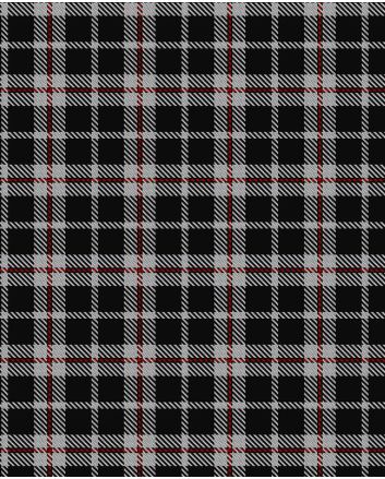 St. Piran Cornish Flag Tartan Kilt