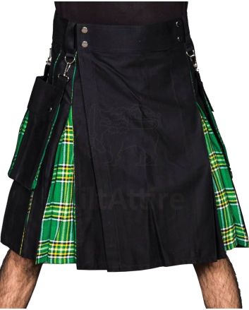 Standard Deluxe Irish Hybird Kilt