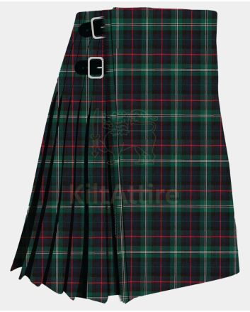 Stevenson Hunting Modern Tartan Kilt
