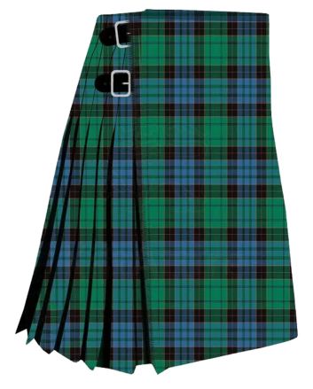 Stewart Old Sett Ancient Tartan Kilt