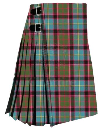 Stirling and Bannockburn Modern Tartan Kilt